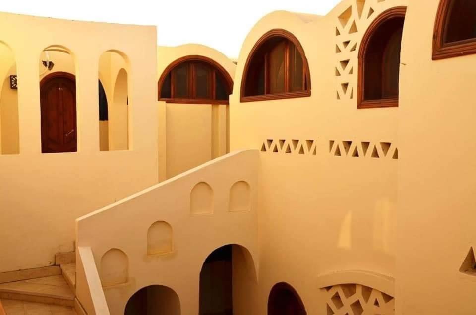 Coral Reefs Hotel Дахаб Экстерьер фото